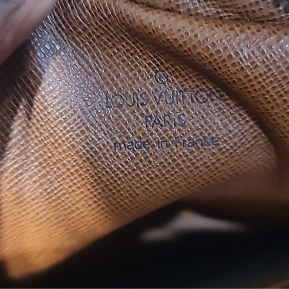 Louis Vuitton Danube PM small size - Picture 10 of 11